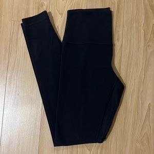 NWOT Lululemon Align High Rise 28in